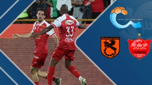 خلاصه بازی پرسپولیس 1 – مس رفسنجان 0