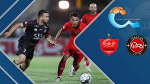 خلاصه بازی تراکتور 1 – پرسپولیس 1