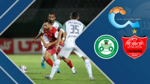 خلاصه بازی پرسپولیس 1 – ذوب‌آهن 1