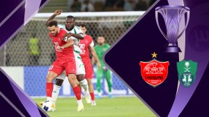 خلاصه بازی الاهلی عربستان 1 – پرسپولیس ایران 0