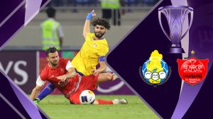 خلاصه بازی پرسپولیس 1 – الغرافه 1