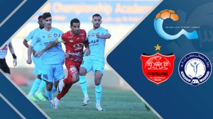 خلاصه بازی گل گهرسیرجان 0 – پرسپولیس 1